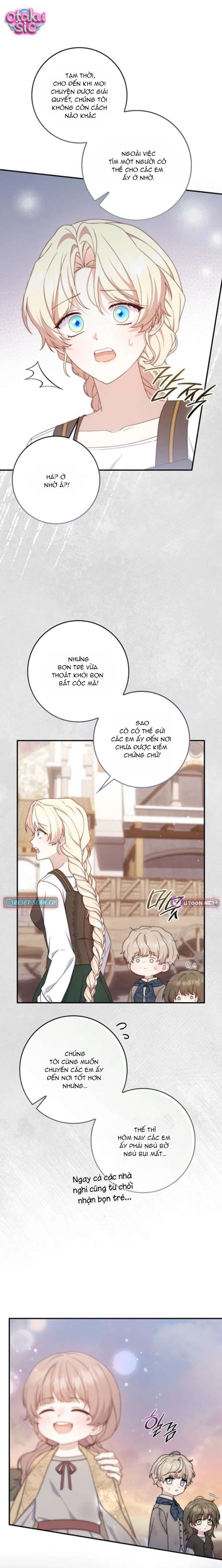 Vị hoàng đế này đang lừa hôn - Chap 20