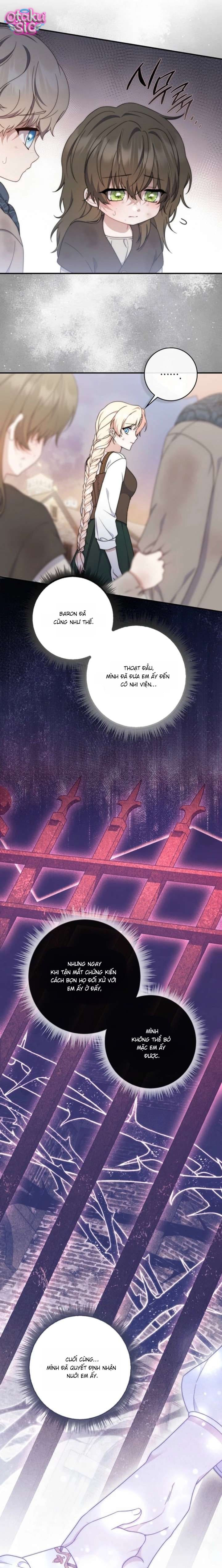 Vị hoàng đế này đang lừa hôn - Chap 20