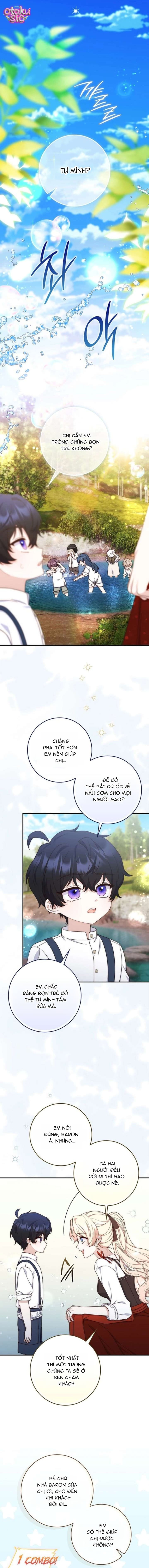 Vị hoàng đế này đang lừa hôn - Chap 21