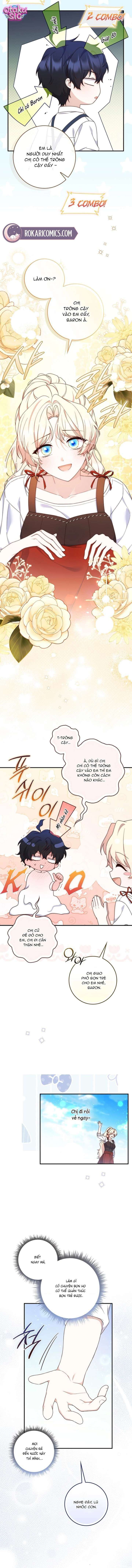 Vị hoàng đế này đang lừa hôn - Chap 21