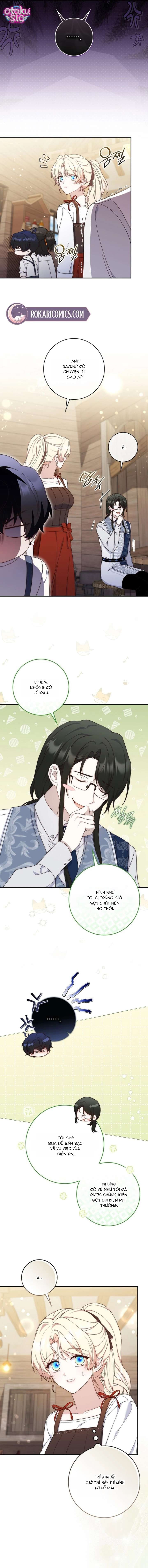 Vị hoàng đế này đang lừa hôn - Chap 21