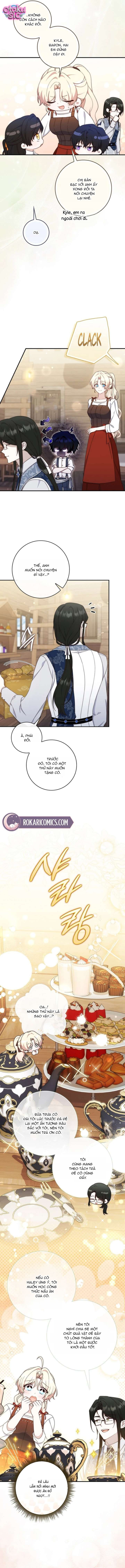 Vị hoàng đế này đang lừa hôn - Chap 21