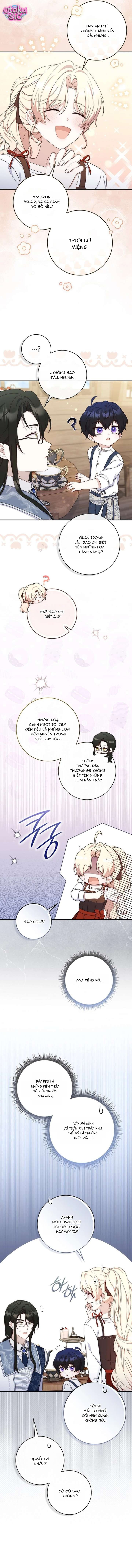 Vị hoàng đế này đang lừa hôn - Chap 21