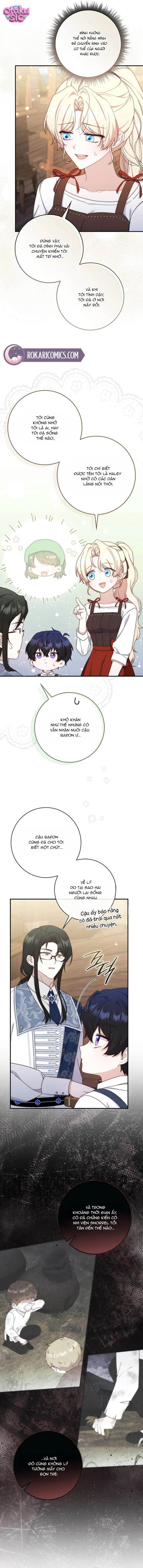 Vị hoàng đế này đang lừa hôn - Chap 21