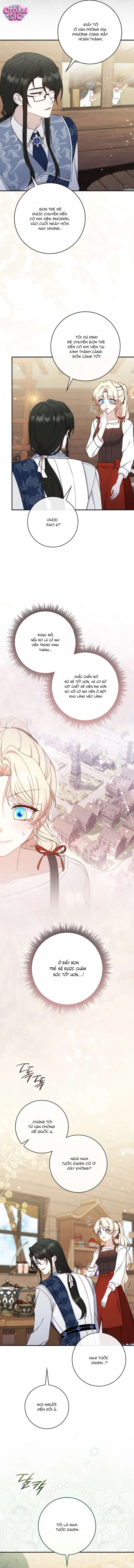 Vị hoàng đế này đang lừa hôn - Chap 21
