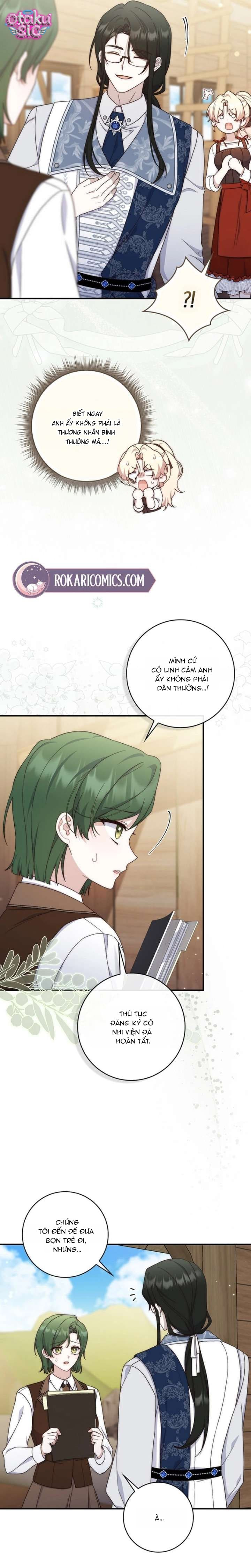 Vị hoàng đế này đang lừa hôn - Chap 21