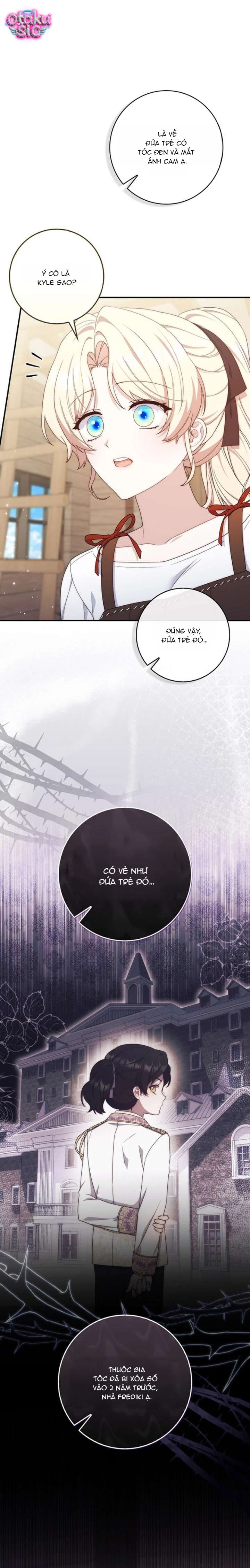 Vị hoàng đế này đang lừa hôn - Chap 21