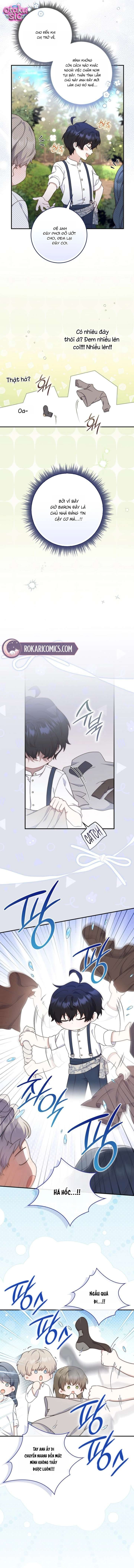 Vị hoàng đế này đang lừa hôn - Chap 21