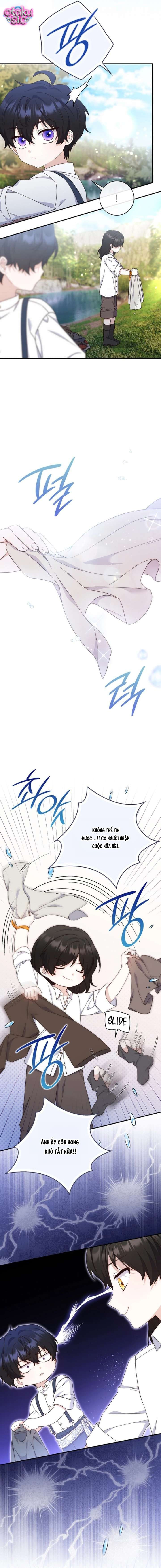 Vị hoàng đế này đang lừa hôn - Chap 21