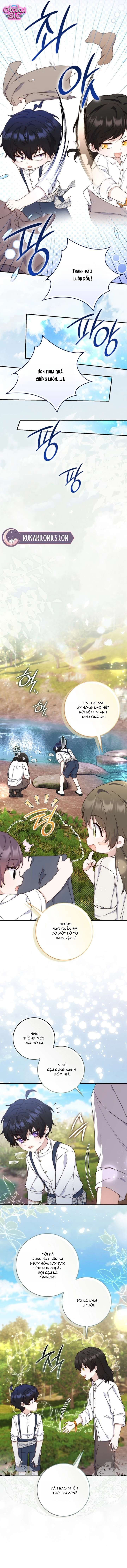 Vị hoàng đế này đang lừa hôn - Chap 21