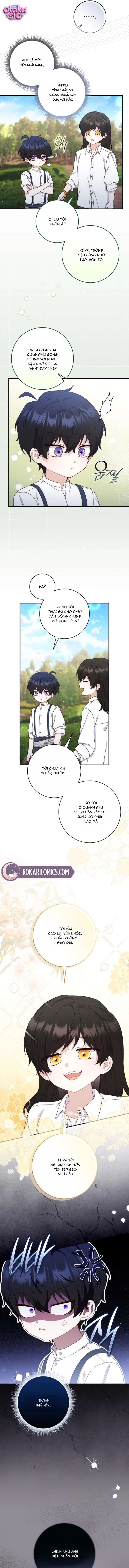 Vị hoàng đế này đang lừa hôn - Chap 21