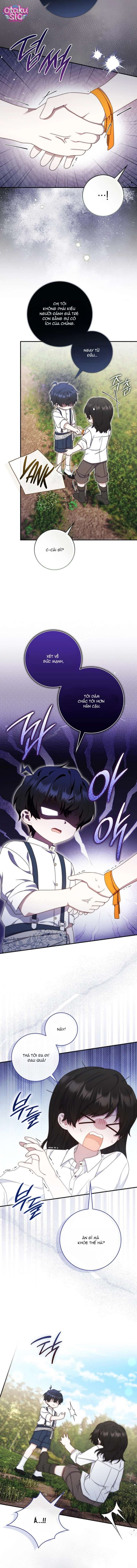 Vị hoàng đế này đang lừa hôn - Chap 21