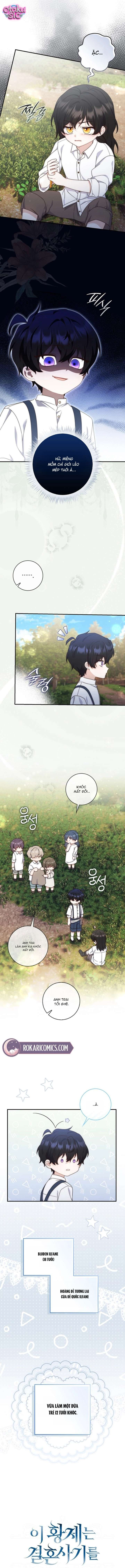 Vị hoàng đế này đang lừa hôn - Chap 21