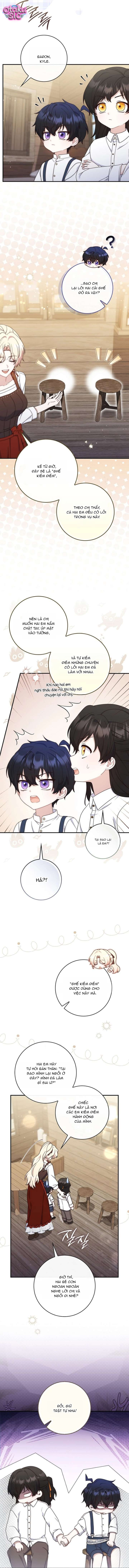 Vị hoàng đế này đang lừa hôn - Chap 21