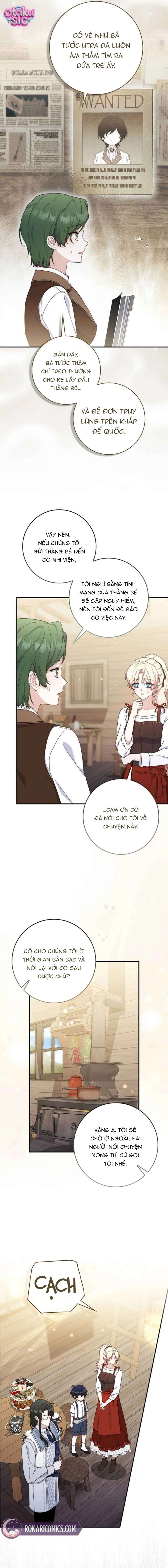 Vị hoàng đế này đang lừa hôn - Chap 22
