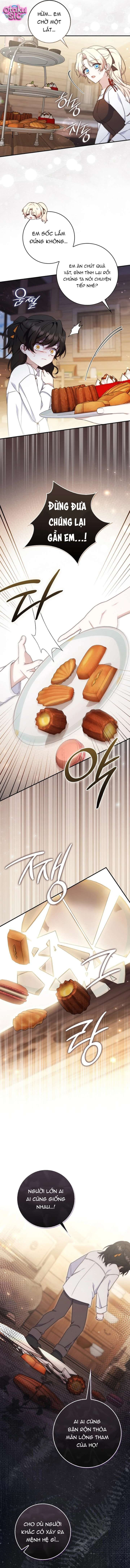 Vị hoàng đế này đang lừa hôn - Chap 22