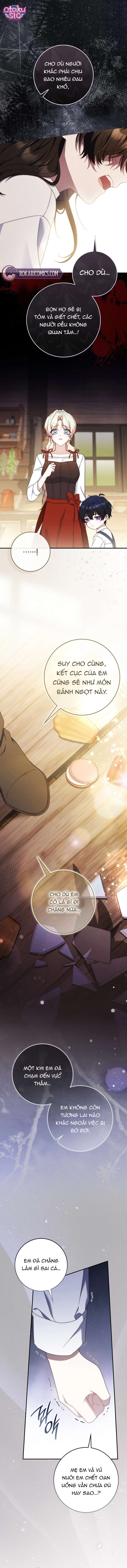Vị hoàng đế này đang lừa hôn - Chap 22