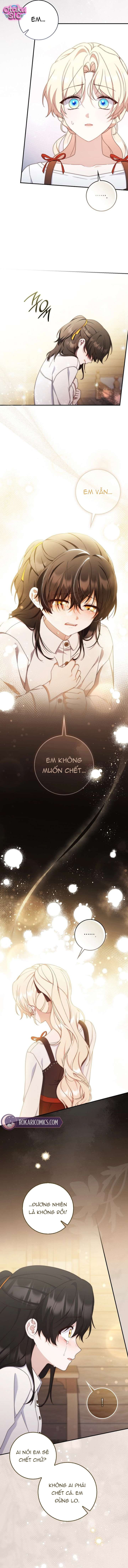 Vị hoàng đế này đang lừa hôn - Chap 22