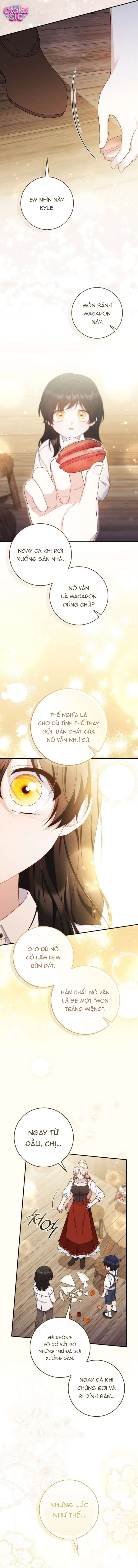 Vị hoàng đế này đang lừa hôn - Chap 22