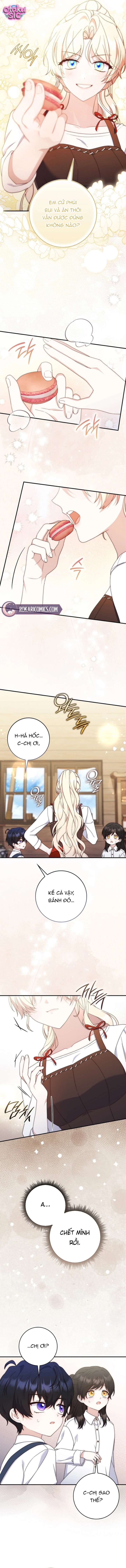 Vị hoàng đế này đang lừa hôn - Chap 22