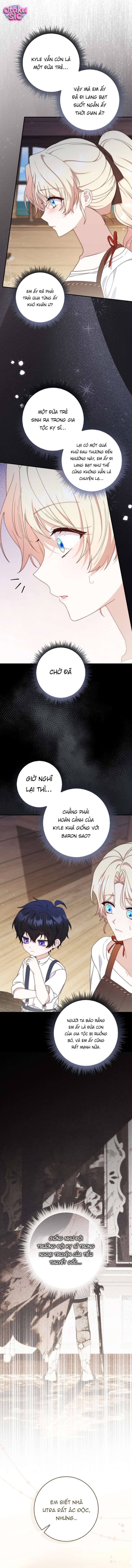 Vị hoàng đế này đang lừa hôn - Chap 22