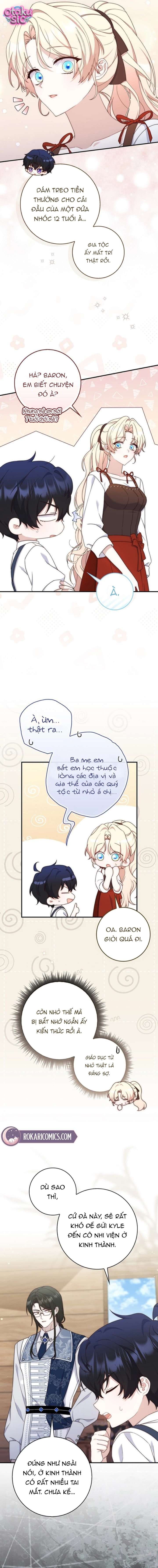 Vị hoàng đế này đang lừa hôn - Chap 22