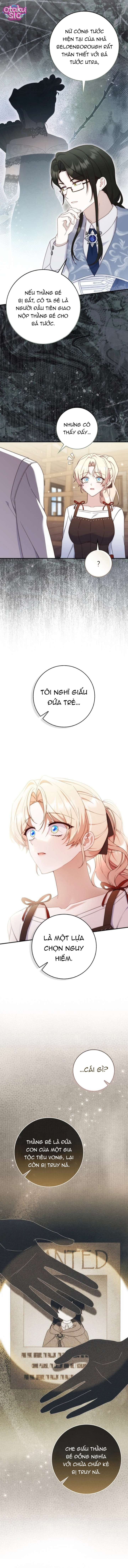 Vị hoàng đế này đang lừa hôn - Chap 22