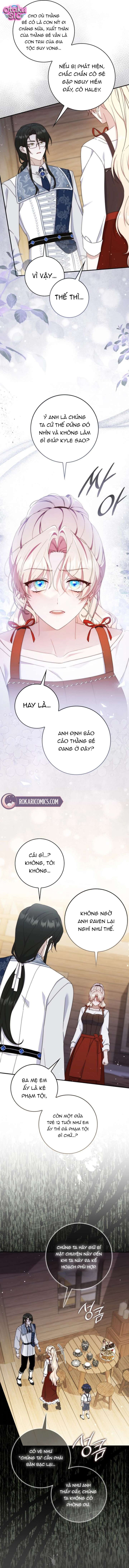 Vị hoàng đế này đang lừa hôn - Chap 22