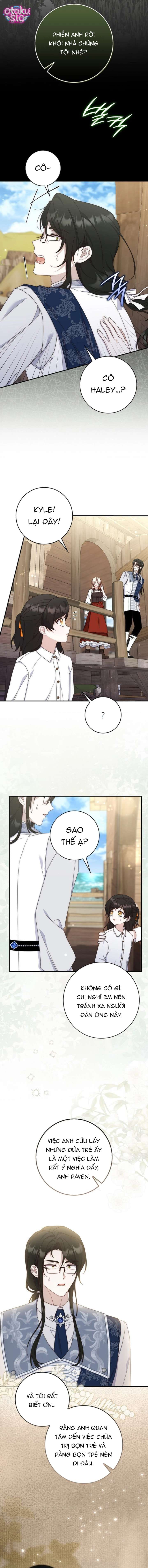 Vị hoàng đế này đang lừa hôn - Chap 22