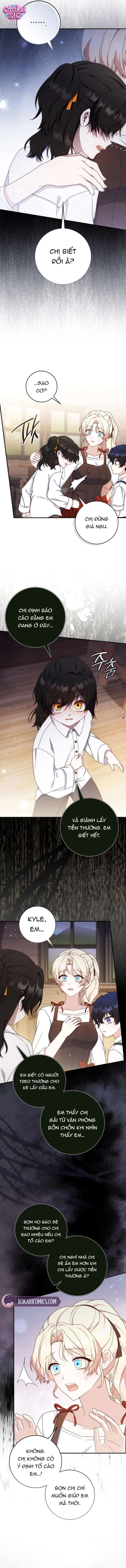 Vị hoàng đế này đang lừa hôn - Chap 22