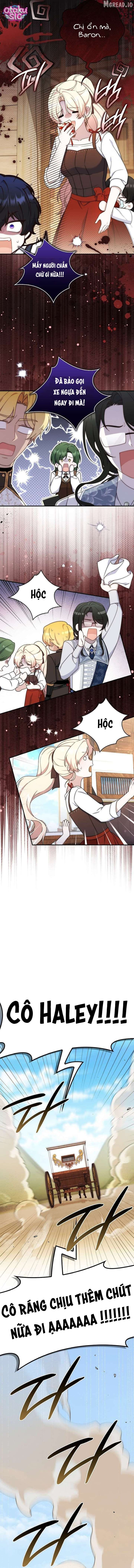 Vị hoàng đế này đang lừa hôn - Chap 23