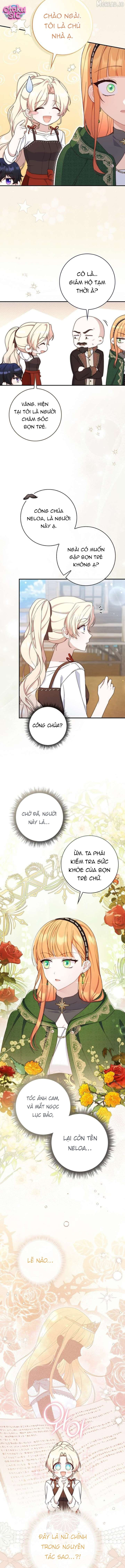 Vị hoàng đế này đang lừa hôn - Chap 23