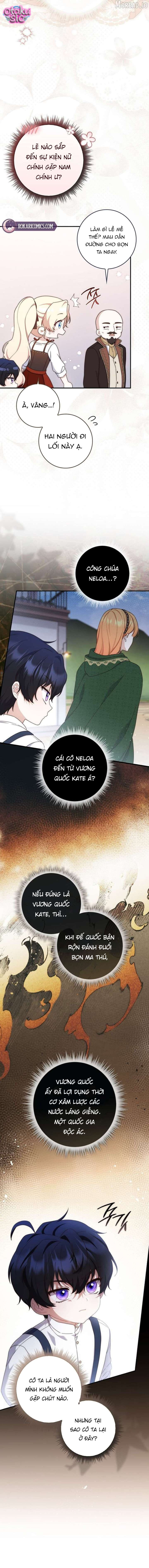 Vị hoàng đế này đang lừa hôn - Chap 23