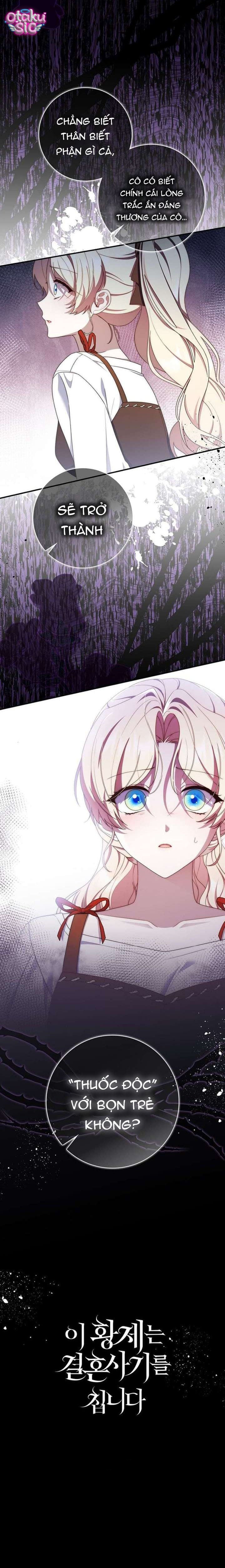 Vị hoàng đế này đang lừa hôn - Chap 23