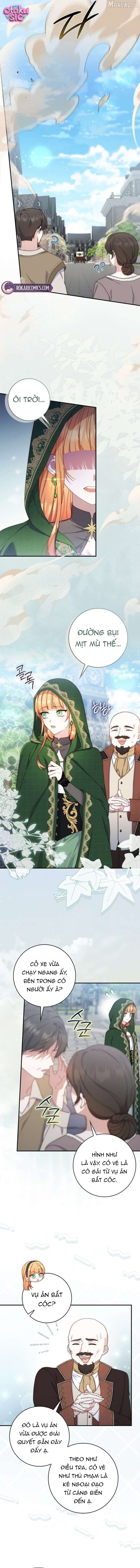 Vị hoàng đế này đang lừa hôn - Chap 23