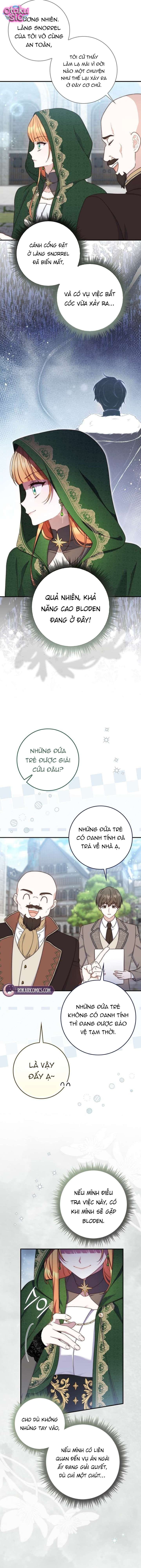 Vị hoàng đế này đang lừa hôn - Chap 23