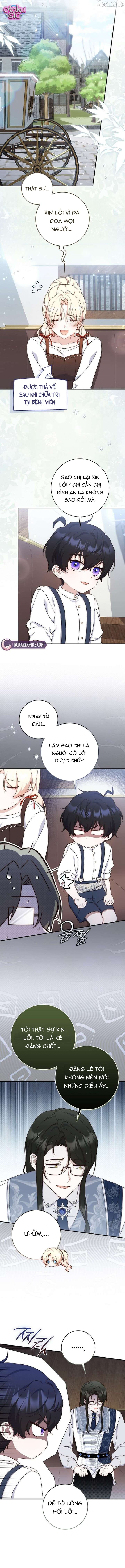 Vị hoàng đế này đang lừa hôn - Chap 23