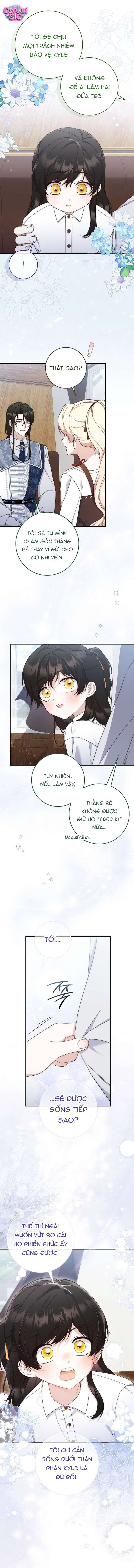 Vị hoàng đế này đang lừa hôn - Chap 23