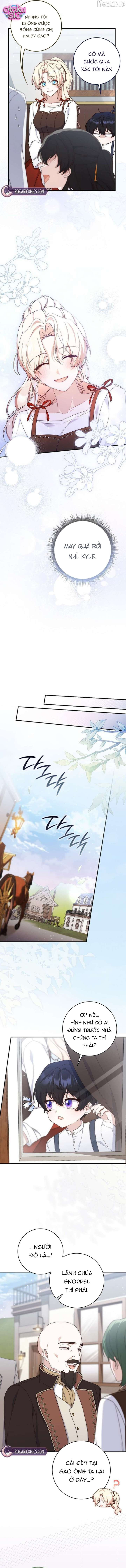 Vị hoàng đế này đang lừa hôn - Chap 23