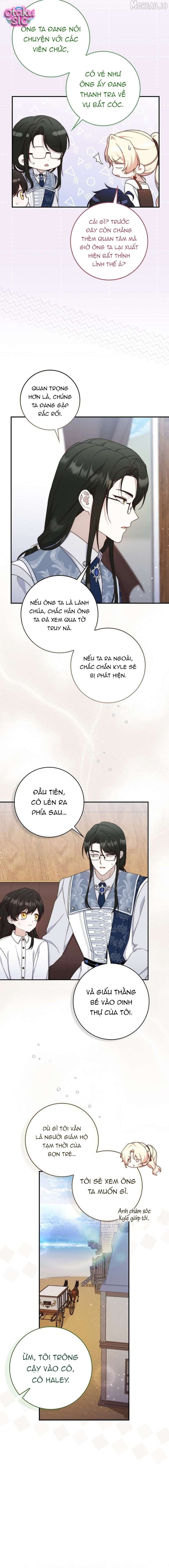 Vị hoàng đế này đang lừa hôn - Chap 23