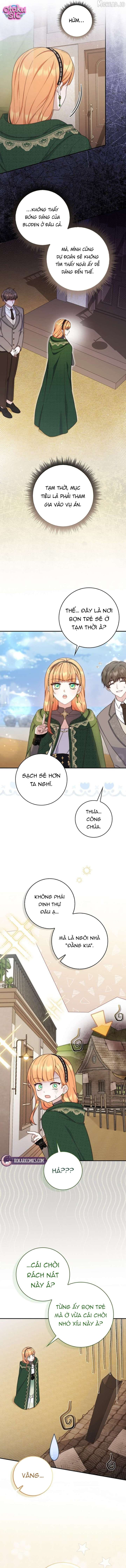 Vị hoàng đế này đang lừa hôn - Chap 23