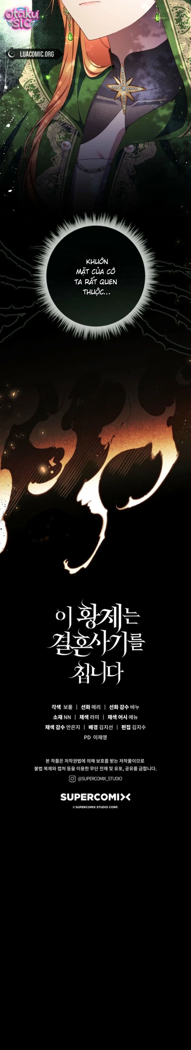 Vị hoàng đế này đang lừa hôn - Chap 24