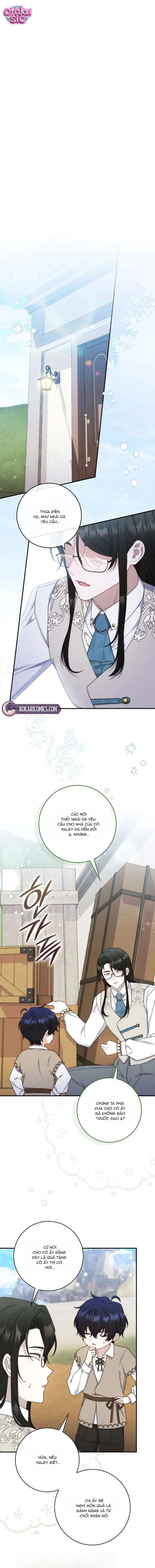 Vị hoàng đế này đang lừa hôn - Chap 25