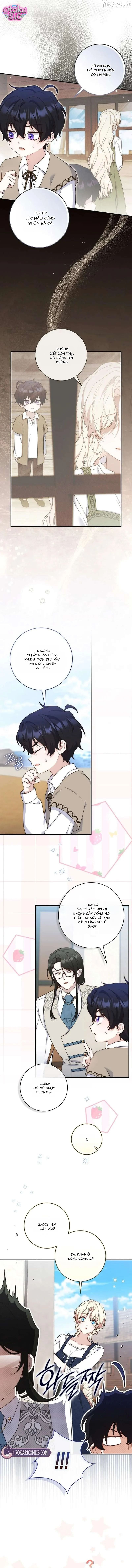 Vị hoàng đế này đang lừa hôn - Chap 25