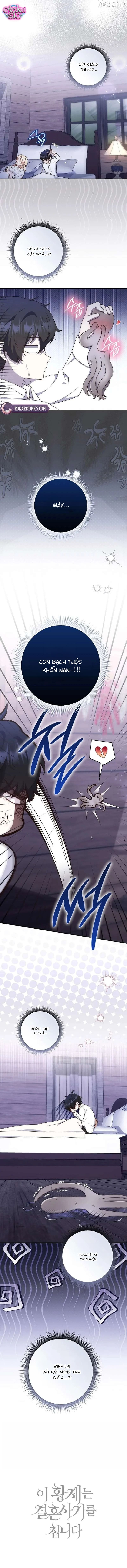 Vị hoàng đế này đang lừa hôn - Chap 25