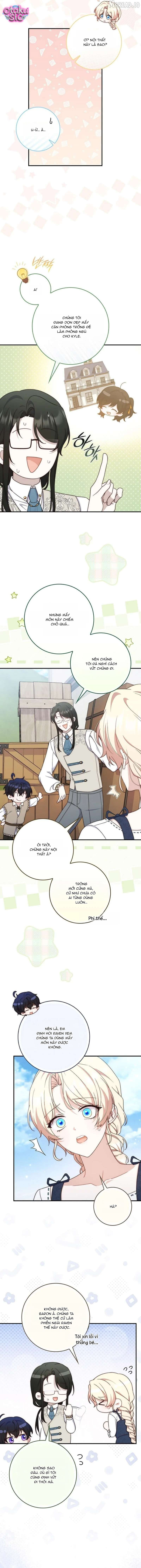 Vị hoàng đế này đang lừa hôn - Chap 25