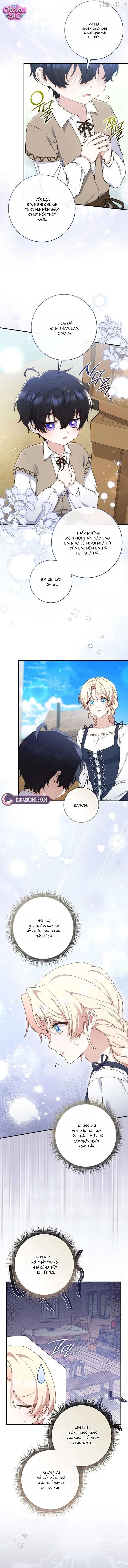 Vị hoàng đế này đang lừa hôn - Chap 25