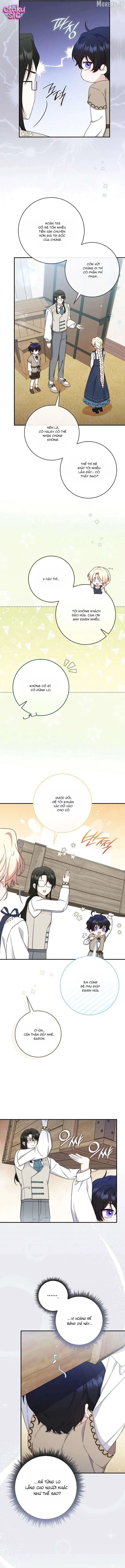 Vị hoàng đế này đang lừa hôn - Chap 25