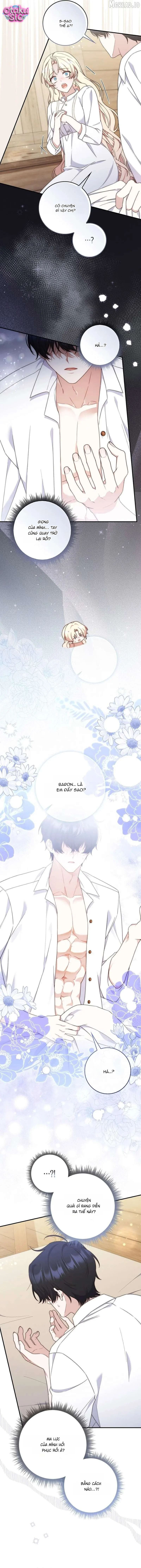 Vị hoàng đế này đang lừa hôn - Chap 25