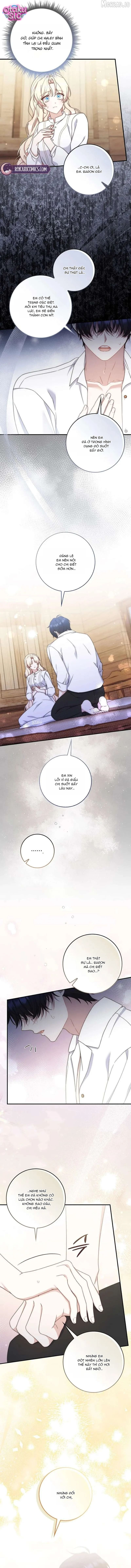 Vị hoàng đế này đang lừa hôn - Chap 25
